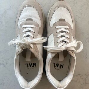MWL Madewell sneakers - size 7.5